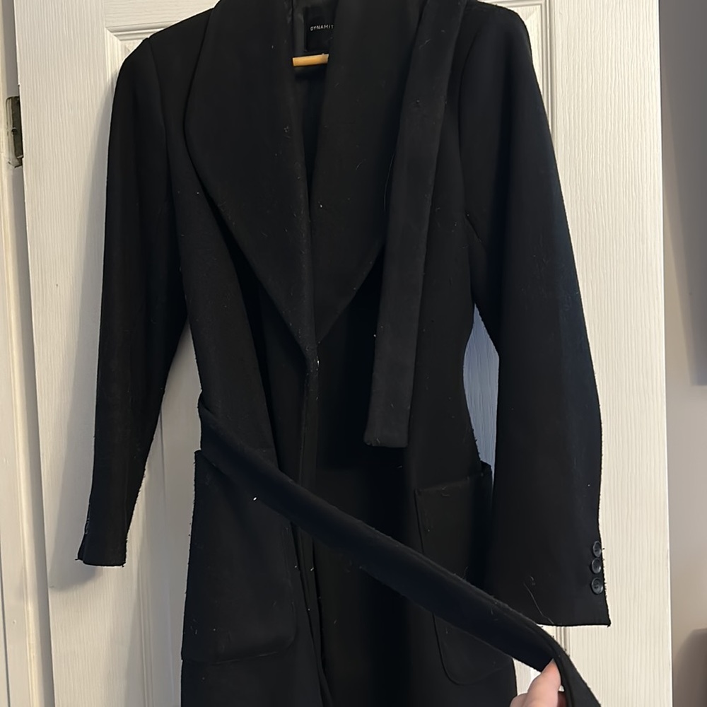 Dynamite Coat - Picture 4 of 6